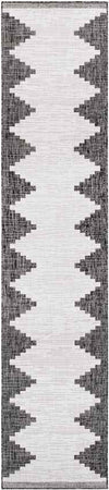 Wolfheze Global Black Area Rug