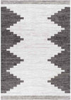 Wolfheze Global Black Area Rug