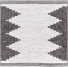 Wolfheze Global Black Area Rug