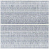 Zoelen Global Navy Area Rug