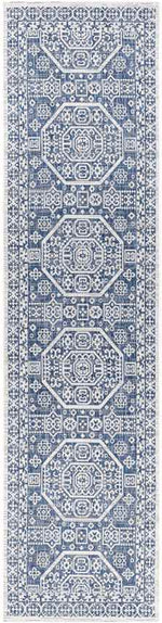 Marum Global Navy Area Rug