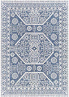 Marum Global Navy Area Rug