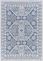 Marum Global Navy Area Rug
