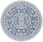 Marum Global Navy Area Rug