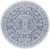 Marum Global Navy Area Rug