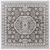 Marum Global Black Area Rug