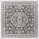 Marum Global Black Area Rug