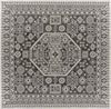 Marum Global Black Area Rug