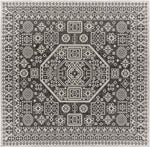 Marum Global Black Area Rug