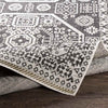 Marum Global Black Area Rug