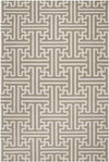 Zuiderrot Modern Beige Area Rug