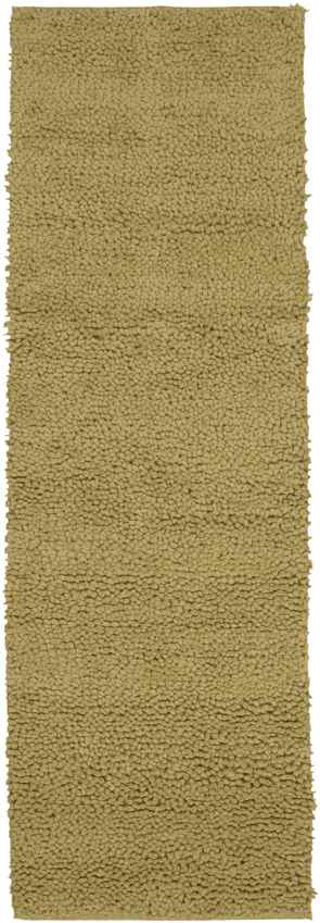Geron Modern Tan Area Rug