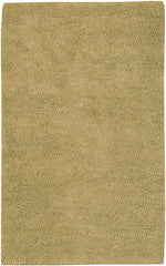 Geron Modern Tan Area Rug