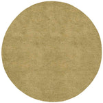 Geron Modern Tan Area Rug