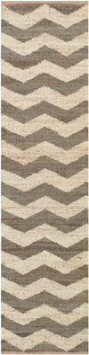 Zwarteweg Global Dark Brown Area Rug