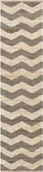 Zwarteweg Global Dark Brown Area Rug
