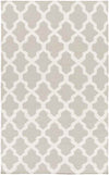 Woold Modern Medium Gray Area Rug