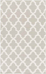 Woold Modern Medium Gray Area Rug