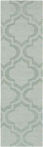 Bergerac Modern Mint Area Rug
