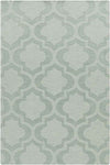 Bergerac Modern Mint Area Rug