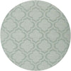 Bergerac Modern Mint Area Rug