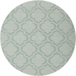 Bergerac Modern Mint Area Rug