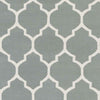 Zelhem Modern Medium Gray Area Rug