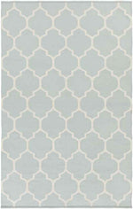 Zelhem Modern Cream Area Rug