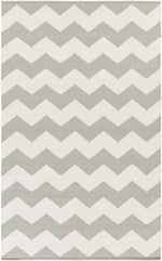 Zetten Modern Sage Area Rug