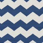 Zetten Modern Navy Area Rug
