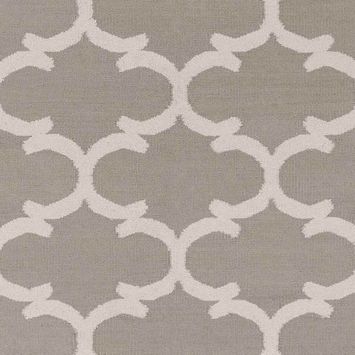 Zeumeren Modern Sea Foam Area Rug