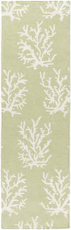 Hounslow Coastal Lime Area Rug