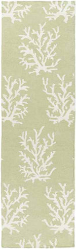 Hounslow Coastal Lime Area Rug