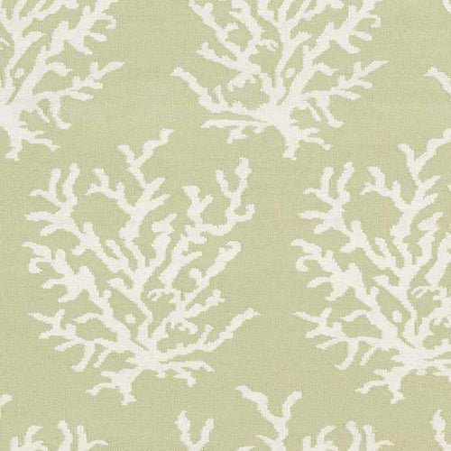 Hounslow Coastal Lime Area Rug
