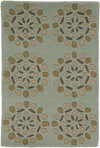 Wisch Cottage Camel Area Rug