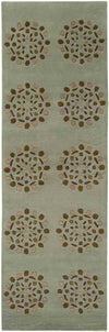 Wisch Cottage Camel Area Rug