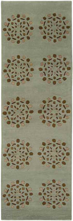 Wisch Cottage Camel Area Rug