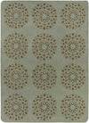 Wisch Cottage Camel Area Rug