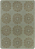 Wisch Cottage Camel Area Rug