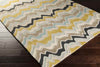Usquert Modern Khaki Area Rug
