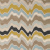 Usquert Modern Khaki Area Rug