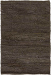 Prato Cottage Dark Brown Area Rug
