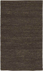 Prato Cottage Dark Brown Area Rug