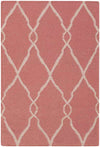 Hendon Modern Rose Area Rug