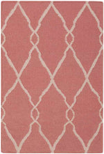 Hendon Modern Rose Area Rug