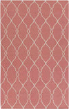 Hendon Modern Rose Area Rug