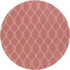 Hendon Modern Rose Area Rug
