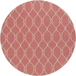 Hendon Modern Rose Area Rug