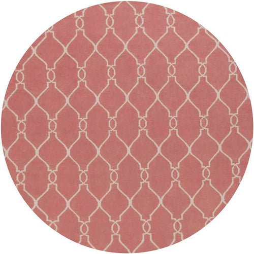 Hendon Modern Rose Area Rug