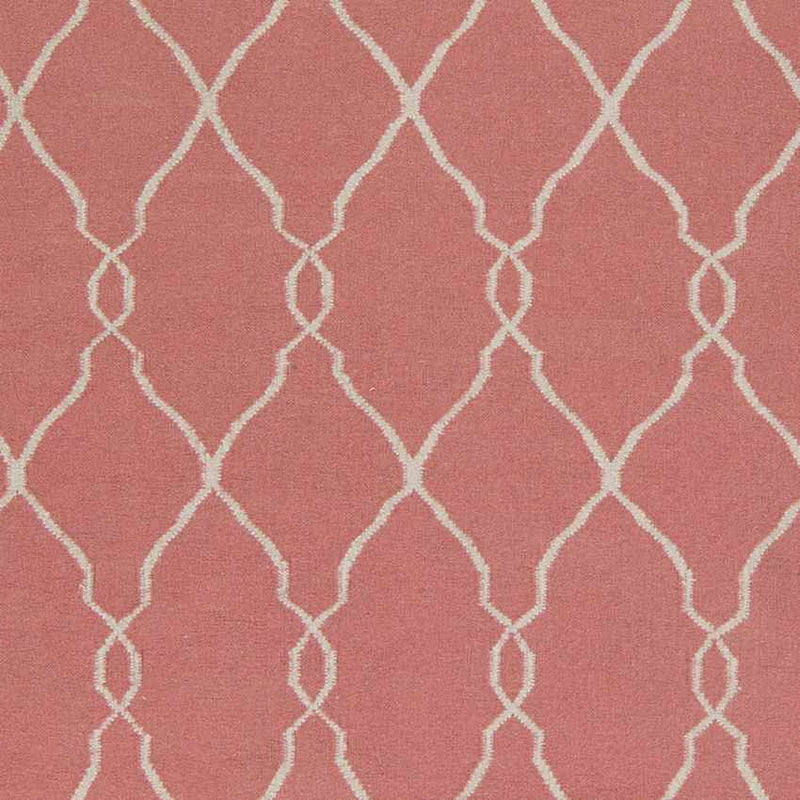 Hendon Modern Rose Area Rug